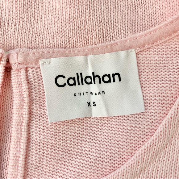 Callahan Sleeveless Draw String Crop Top - Picture 6 of 7